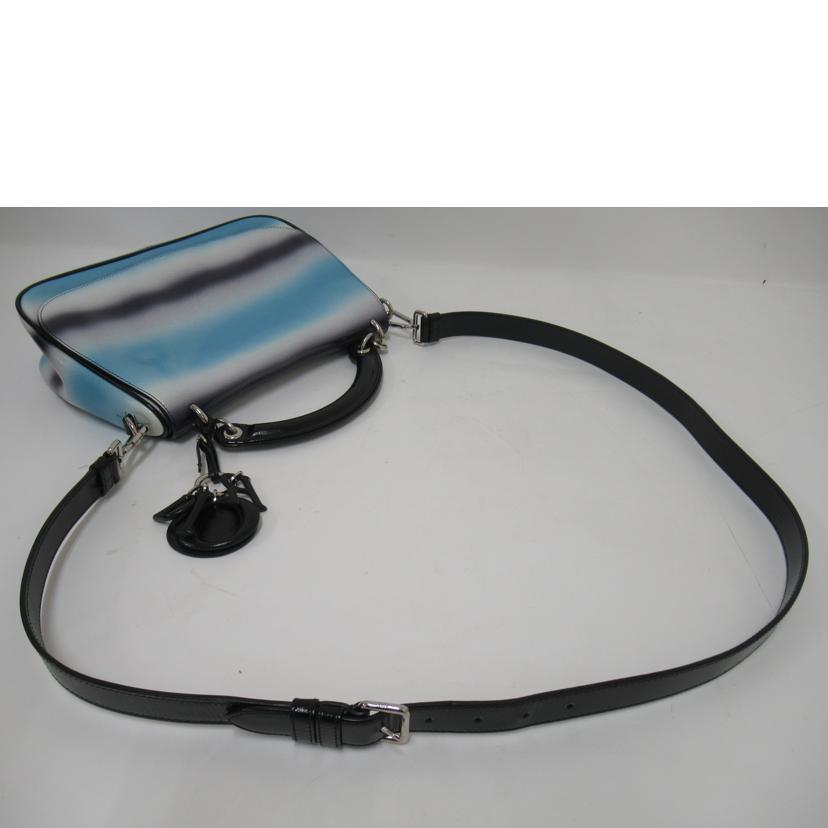 Dior/2wayバック/レザー/19-MA-0175//ABランク/63