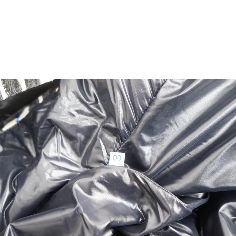 MONCLER モンクレール/ダオスチェックダウンコート/F20931A57100//Aランク/67