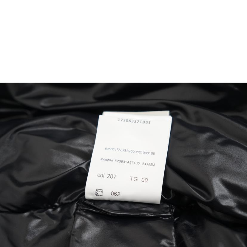 MONCLER モンクレール/ダオスチェックダウンコート/F20931A57100//Aランク/67