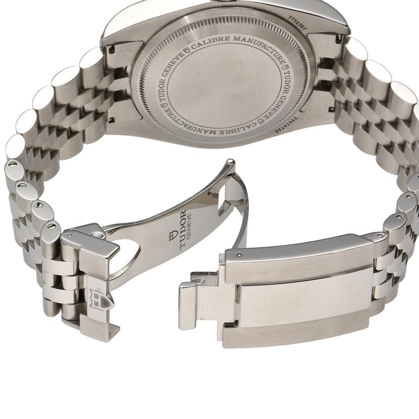 TUDOR チューダー/ブラックベイ・ブラックベゼル/メンズ/自動巻/7941A1A0NU-0003//T75****/SAランク/06