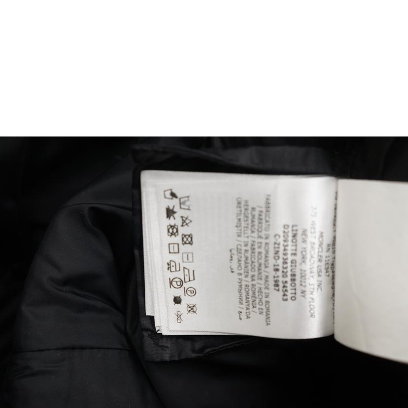 MONCLER モンクレール/リノッテダウンコート/D20934936320//ABランク/67