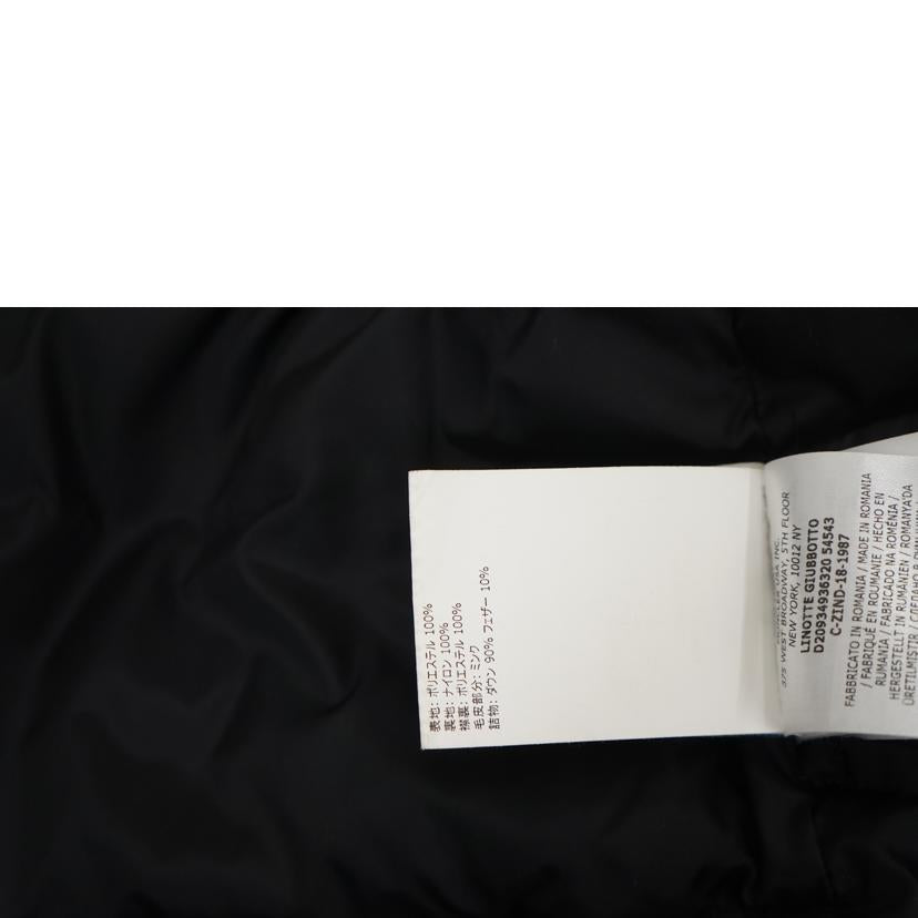 MONCLER モンクレール/リノッテダウンコート/D20934936320//ABランク/67