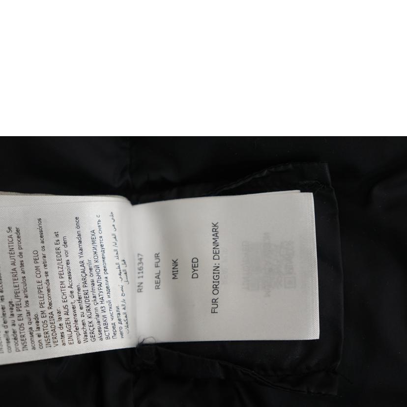 MONCLER モンクレール/リノッテダウンコート/D20934936320//ABランク/67