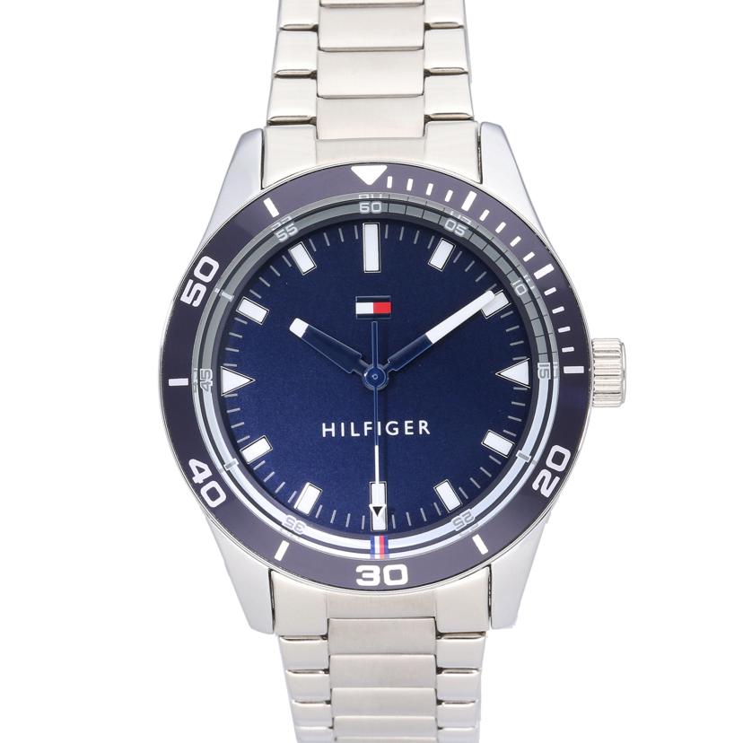 TOMMYHILFIGER トミーヒルフィガー/メンズクオーツ/TH.408.1.114.2953//336******/Aランク/70
