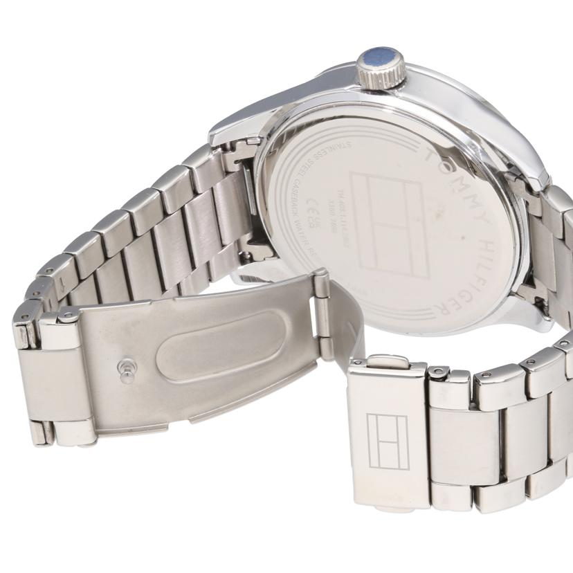 TOMMYHILFIGER トミーヒルフィガー/メンズクオーツ/TH.408.1.114.2953//336******/Aランク/70