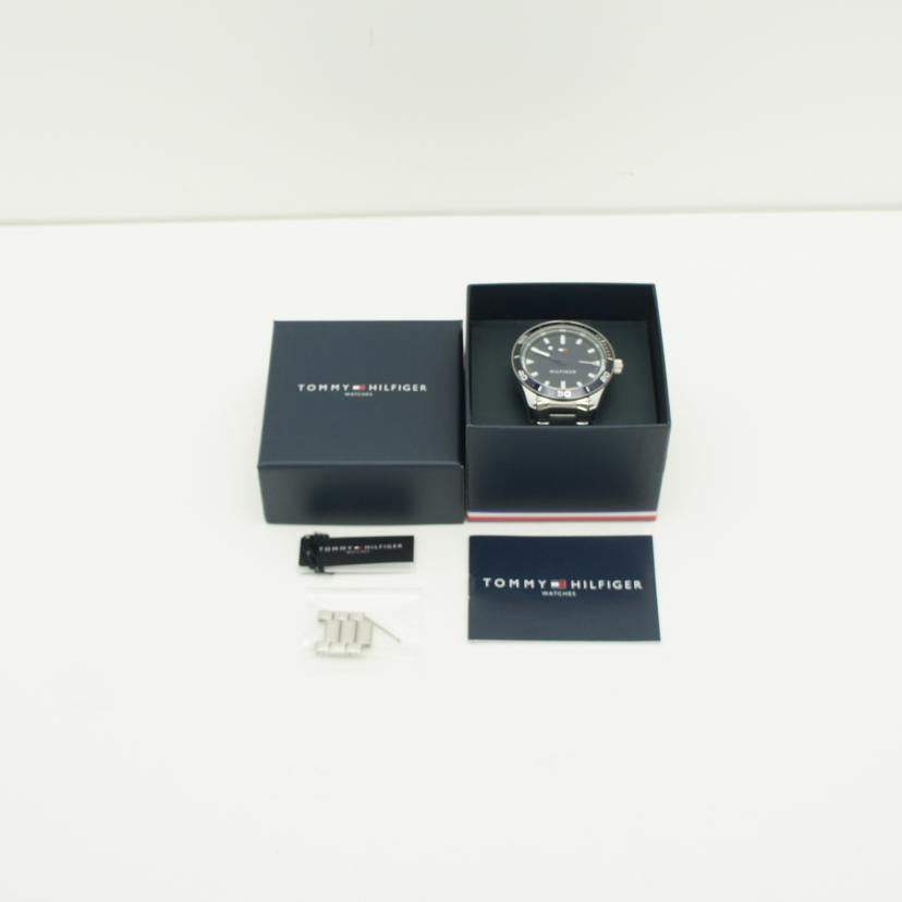 TOMMYHILFIGER トミーヒルフィガー/メンズクオーツ/TH.408.1.114.2953//336******/Aランク/70
