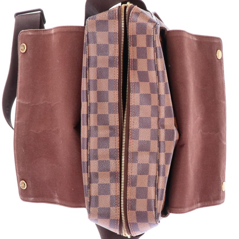 LOUIS VUITTON ルイ・ヴィトン/ナヴィグリオ/ダミエ/エベヌ/N45255//TH0***/BCランク/09