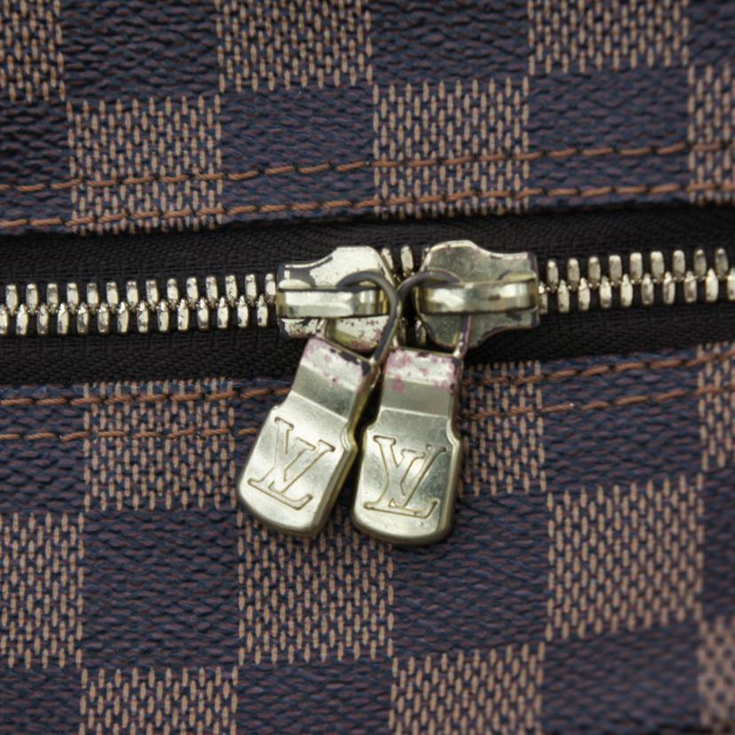 LOUIS VUITTON ルイ・ヴィトン/ナヴィグリオ/ダミエ/エベヌ/N45255//TH0***/BCランク/09