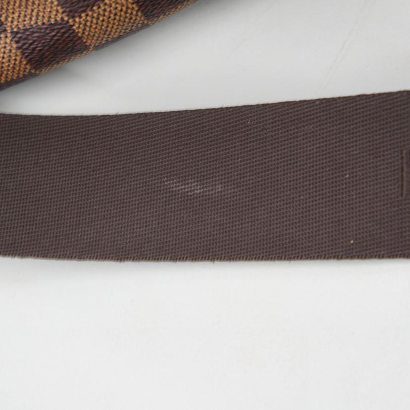 LOUIS VUITTON ルイ・ヴィトン/ナヴィグリオ/ダミエ/エベヌ/N45255//TH0***/BCランク/09