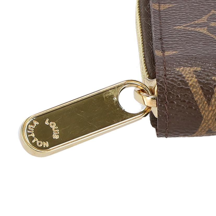 LOUIS VUITTON ルイヴィトン/ジッピーウォレット/モノグラム/M42616//CA1***/Aランク/19
