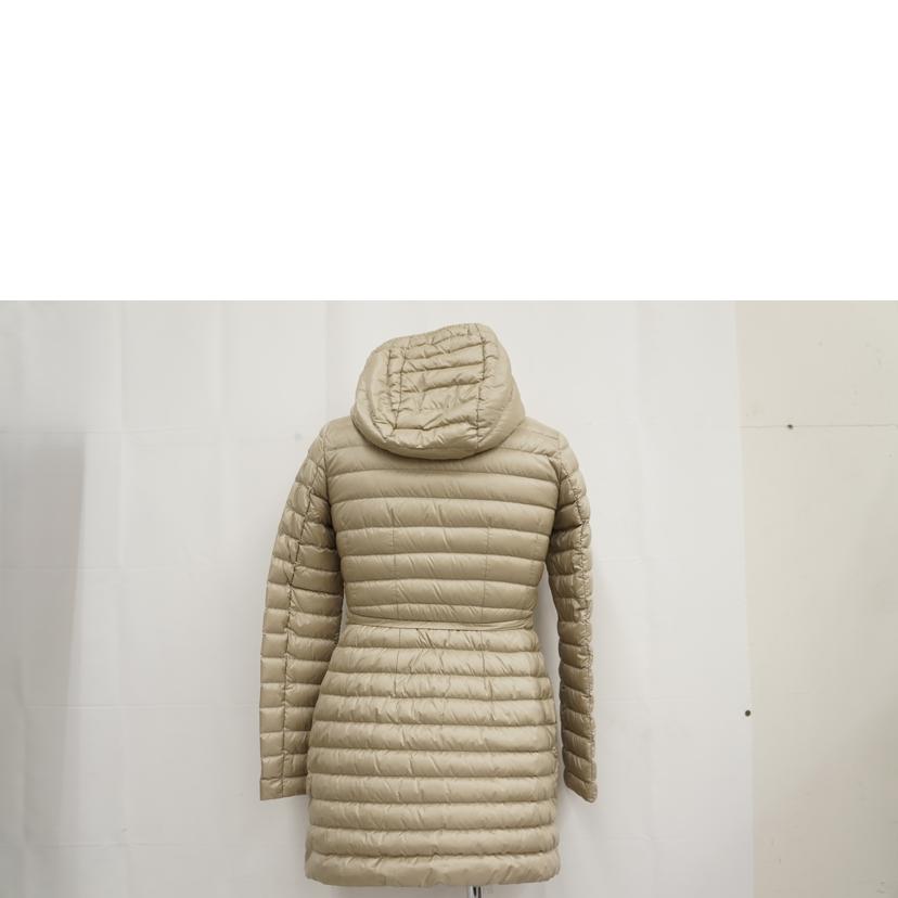 MONCLER モンクレール/ダウンコート シャンパンゴールド/G10931A57100//Aランク/67
