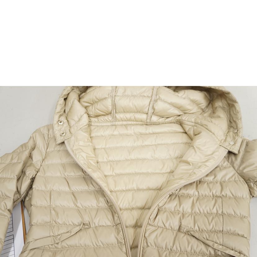 MONCLER モンクレール/ダウンコート シャンパンゴールド/G10931A57100//Aランク/67