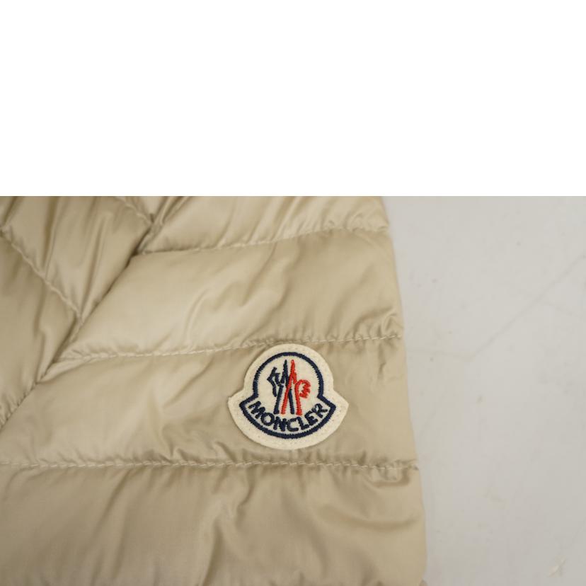 MONCLER モンクレール/ダウンコート シャンパンゴールド/G10931A57100//Aランク/67