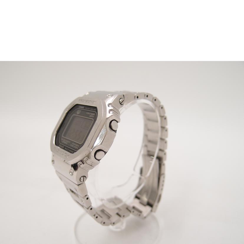CASIO カシオ/G-SHOCK/スマホリンク/電波ソーラー/GMW-B5000D-1JF//201*****/Bランク/69