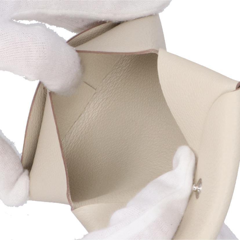 HERMES エルメス/カルヴィ/カードケース//B S********/SAランク/18