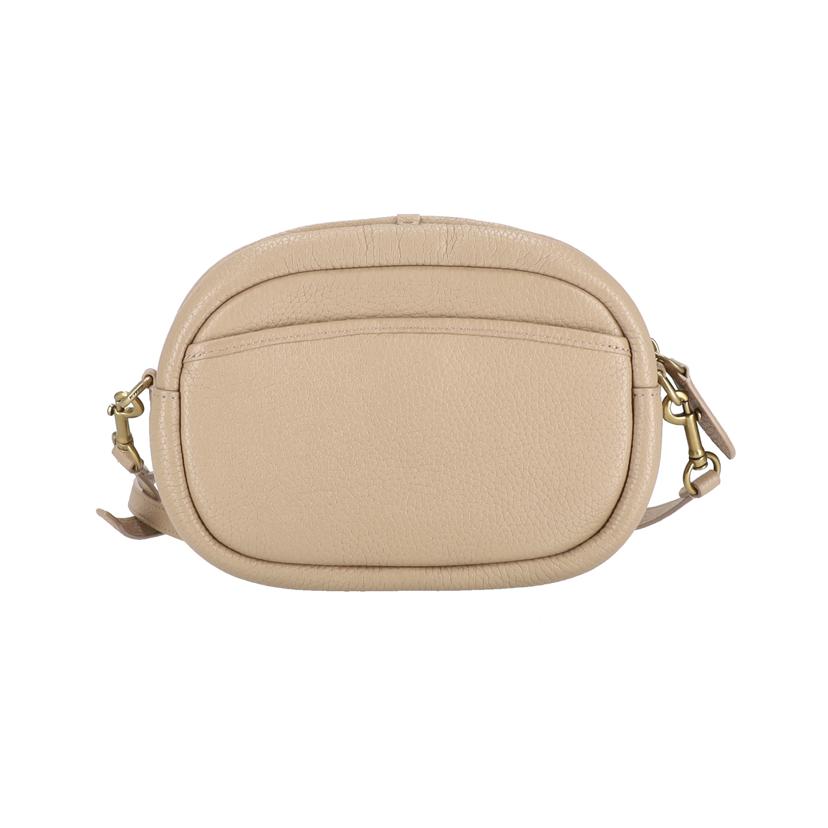 COACH コーチ/ソフトペプルレザー カメラバッグ/C5809//H21**/Aランク/70