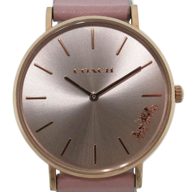 COACH/レディースウォッチ/クォーツ/CA.120.7.34.1710//ABランク/63