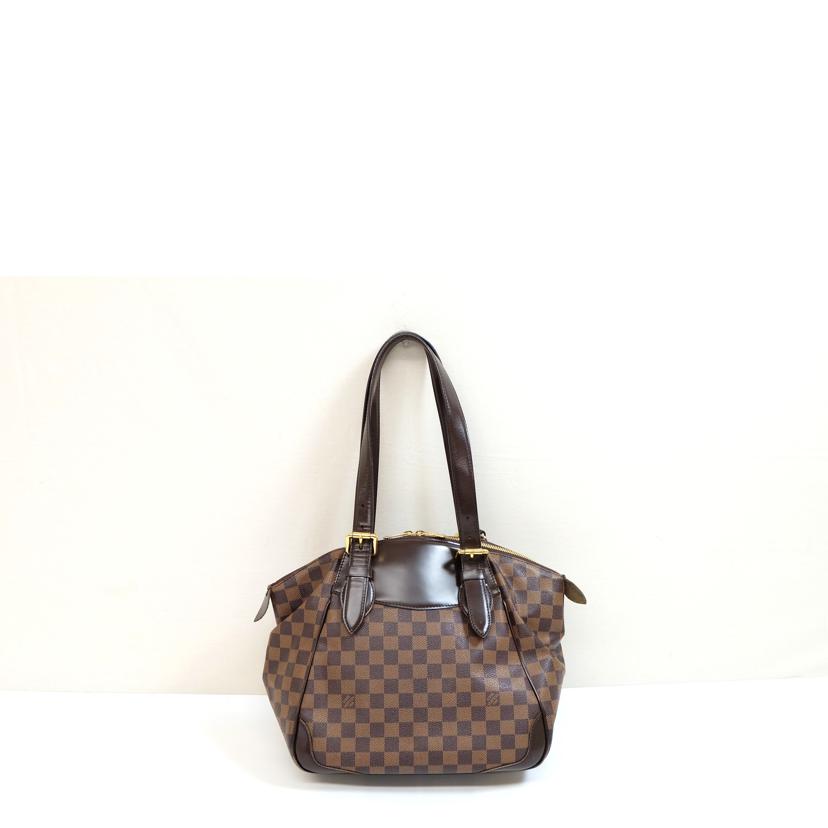 LOUIS VUITTON ルイヴィトン/ヴェローナMM/ダミエ/エベヌ /N41118//VI1***/BCランク/71