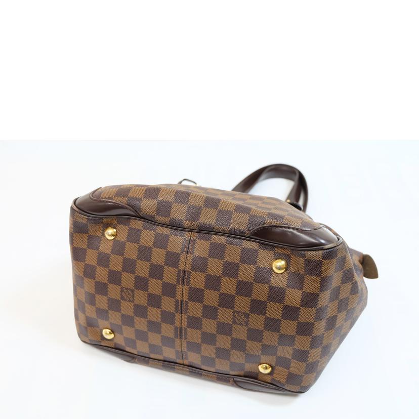 LOUIS VUITTON ルイヴィトン/ヴェローナMM/ダミエ/エベヌ /N41118//VI1***/BCランク/71