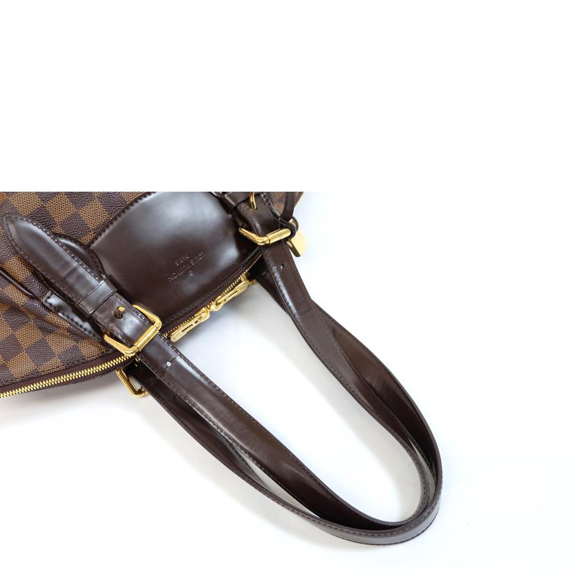 LOUIS VUITTON ルイヴィトン/ヴェローナMM/ダミエ/エベヌ /N41118//VI1***/BCランク/71
