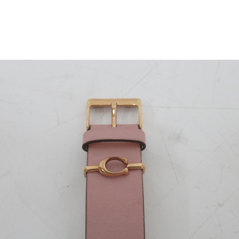 COACH/レディースウォッチ/クォーツ/CA.120.7.34.1710//ABランク/63