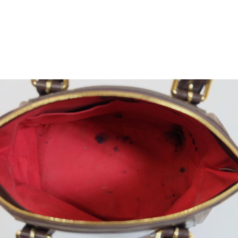 LOUIS VUITTON ルイヴィトン/ヴェローナMM/ダミエ/エベヌ /N41118//VI1***/BCランク/71