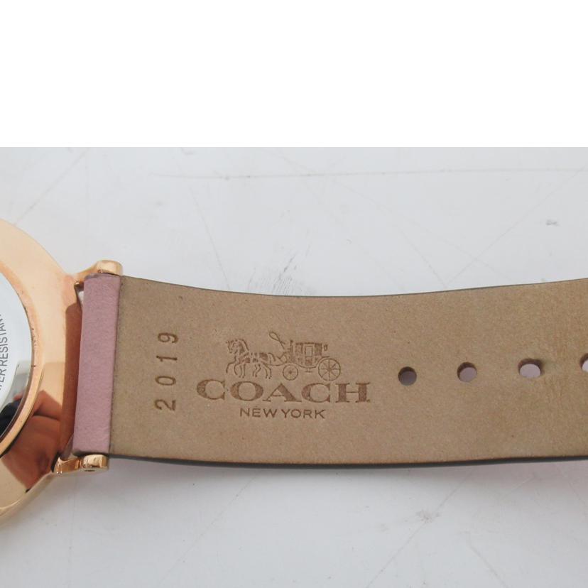 COACH/レディースウォッチ/クォーツ/CA.120.7.34.1710//ABランク/63