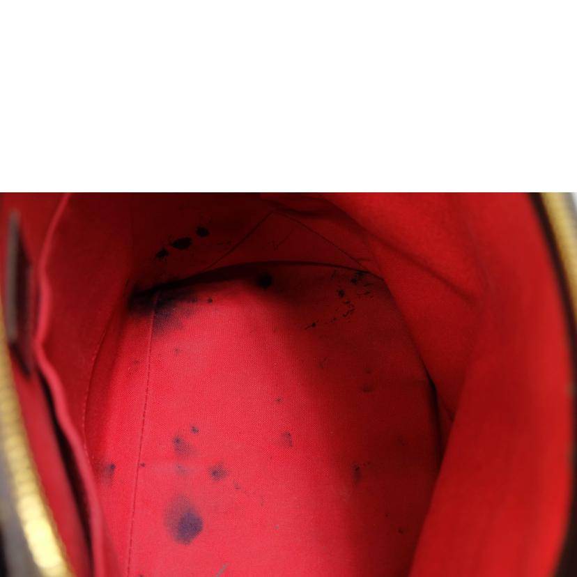 LOUIS VUITTON ルイヴィトン/ヴェローナMM/ダミエ/エベヌ /N41118//VI1***/BCランク/71