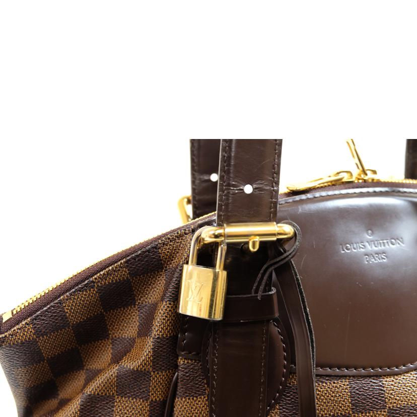 LOUIS VUITTON ルイヴィトン/ヴェローナMM/ダミエ/エベヌ /N41118//VI1***/BCランク/71