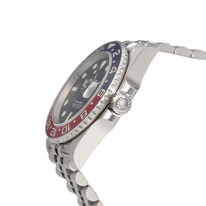 ROLEX ロレックス/GMTマスターII・ペプシ/ジュビリーブレス/ランダム/126710BLRO//4X0*****/SAランク/75