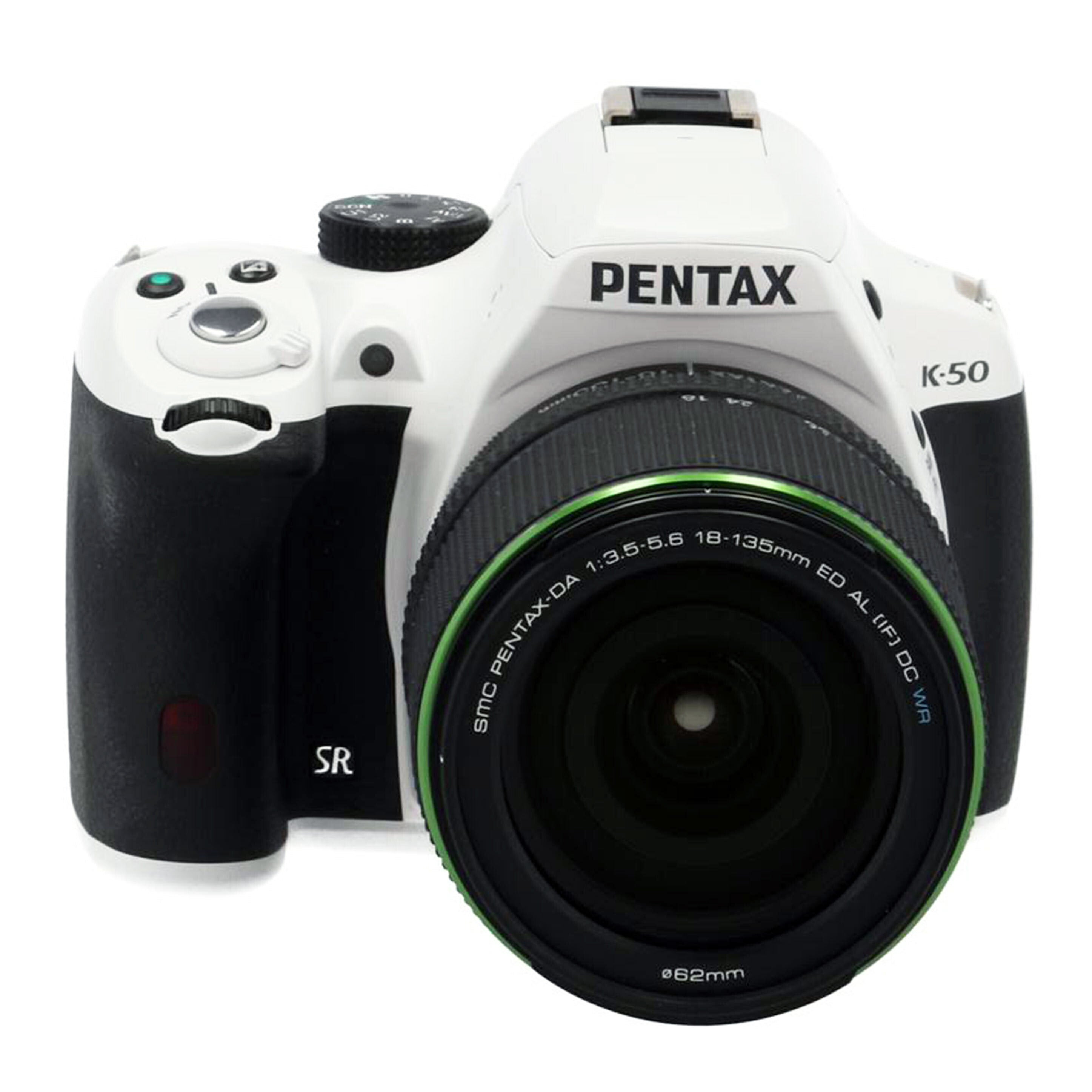 PENTAX ペンタックス/デジタル一眼　レンズキット/K-50 18-135mmﾚﾝｽﾞｷｯﾄ//6102682/Bランク/81