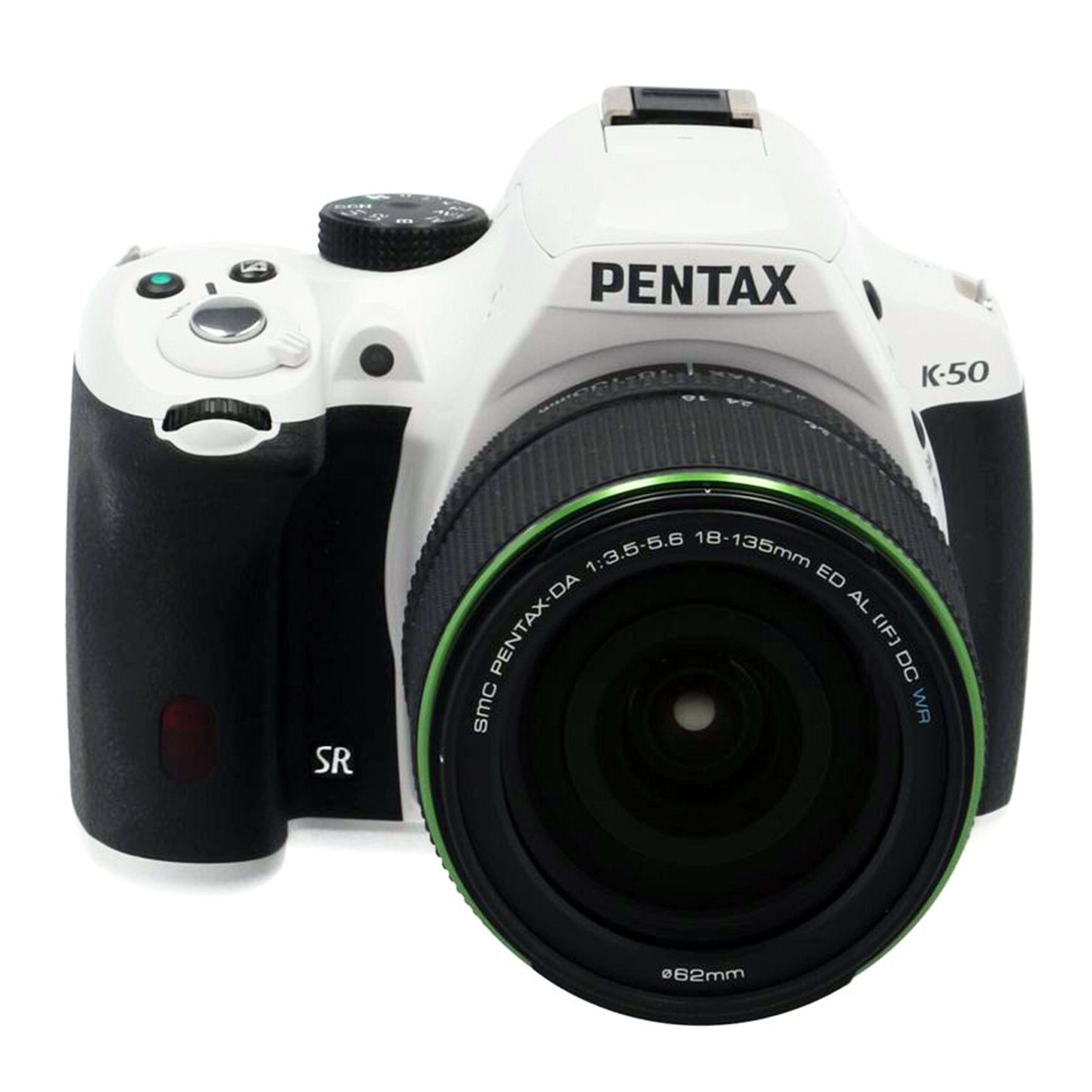 PENTAX ペンタックス/デジタル一眼 レンズキット/K-50 18-135mmレンズキット//6102682/Bランク/81