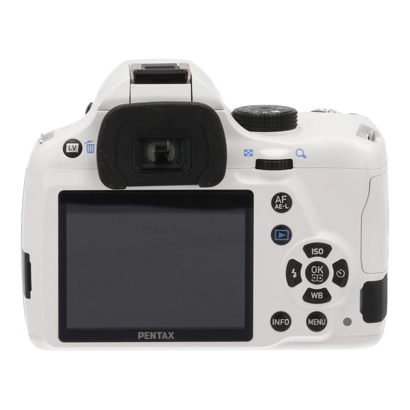 PENTAX ペンタックス/デジタル一眼 レンズキット/K-50 18-135mmレンズキット//6102682/Bランク/81