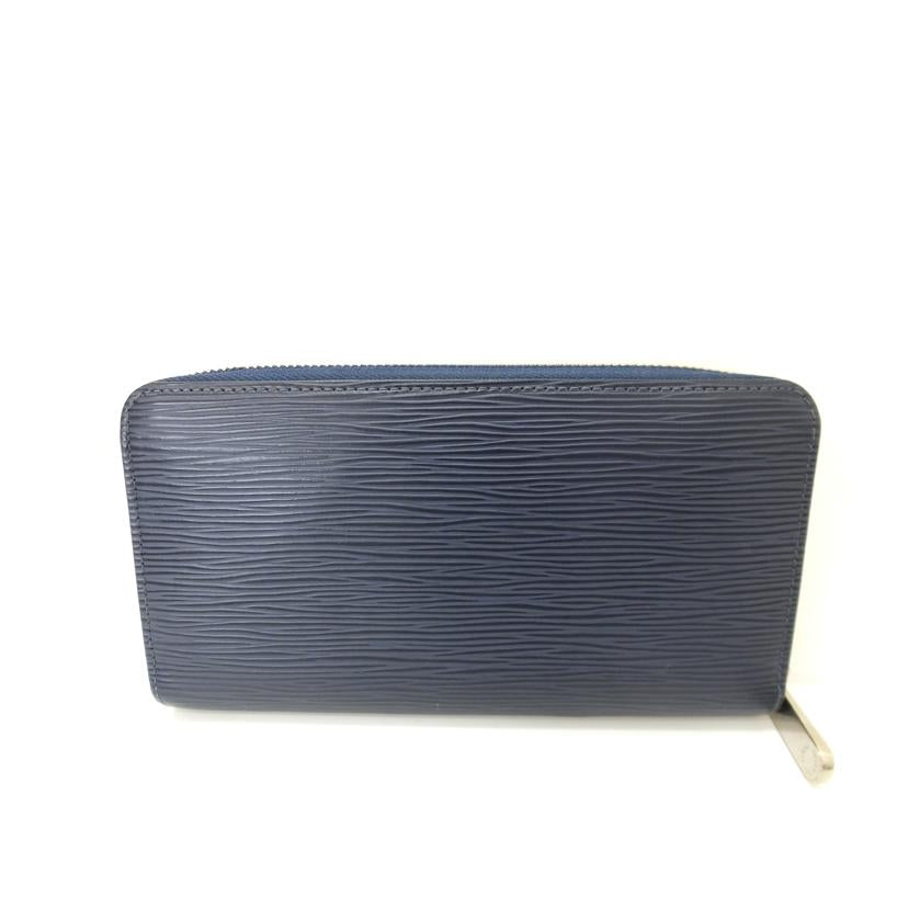 LOUIS VUITTON ルイヴィトン/ジッピーウォレット/エピ/アンディゴブルー/M61873//CA4***/Bランク/88