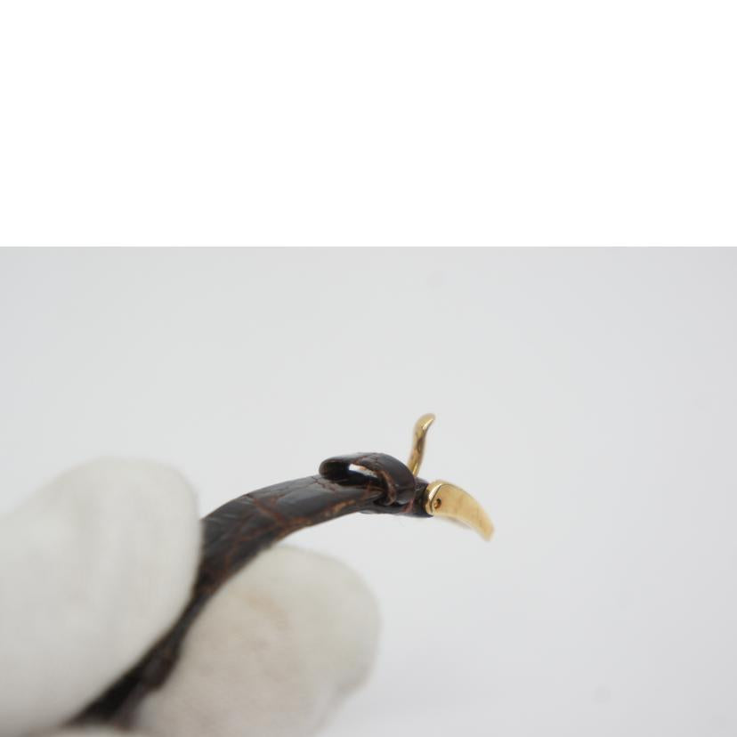 ROLEX ロレックス/チェリーニ・レッド グラデーション/3Pダイヤ/手巻/4082/8//W06**********/Bランク/05