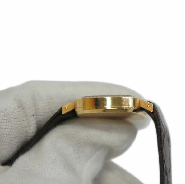 ROLEX ロレックス/チェリーニ・レッド グラデーション/3Pダイヤ/手巻/4082/8//W06**********/Bランク/05