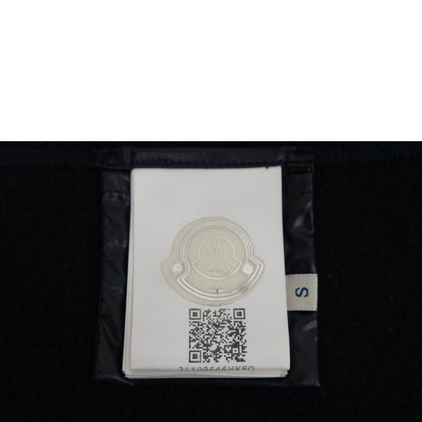 MONCLER モンクレール/MANTELLA ウールナイロンダウンポンチョ/E20930081885//ABランク/67