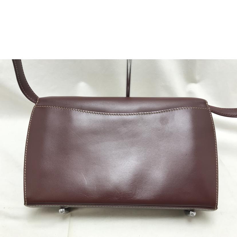 Cartier カルティエ/マストライン ショルダーバッグ//Bランク/51