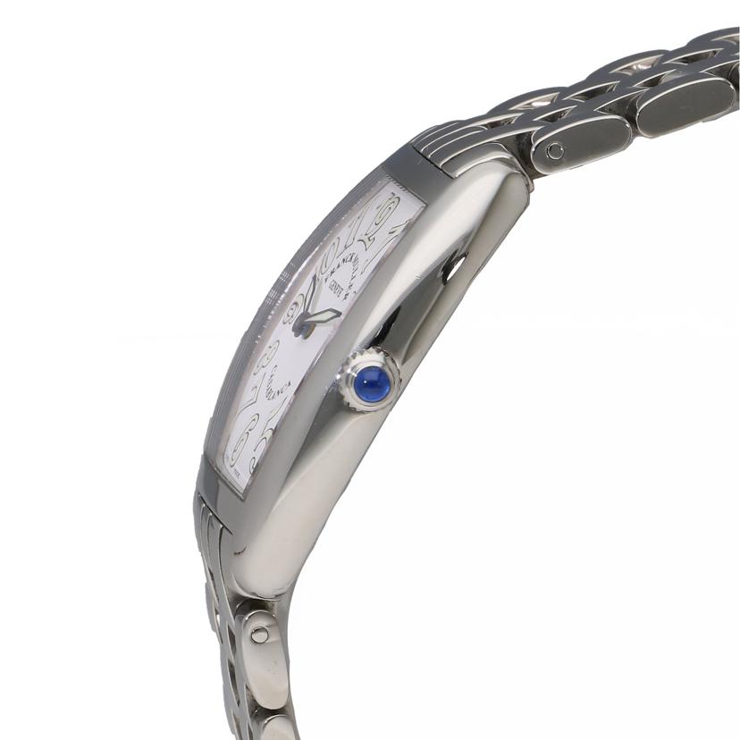 FRANCK MULLER フランク・ミュラー/カサブランカ・ホワイト/レディース/クオーツ/1752QZ//530*/Aランク/92