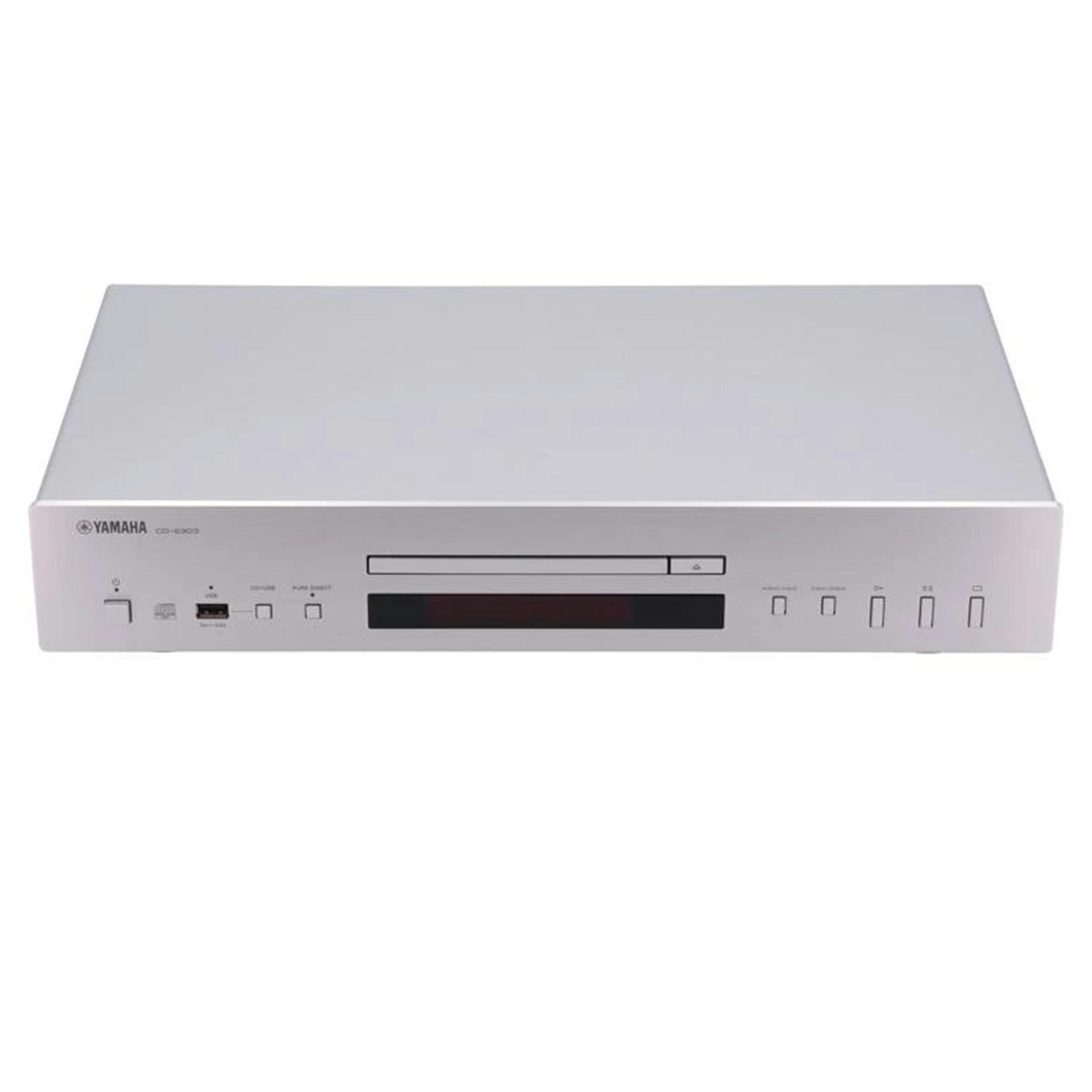 YAMAHA ヤマハ /ハイレゾ対応CDプレーヤー/CD-S303//Z054472WY/Bランク/77