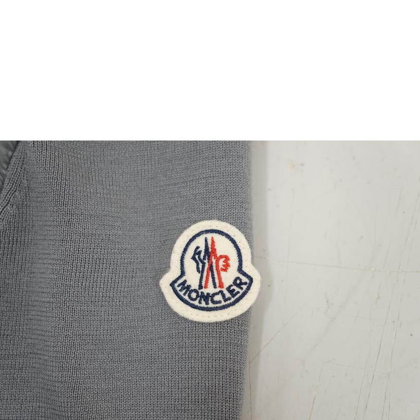 MONCLER モンクレール/CARDIGAN TRICOT /F20939851100//Aランク/67