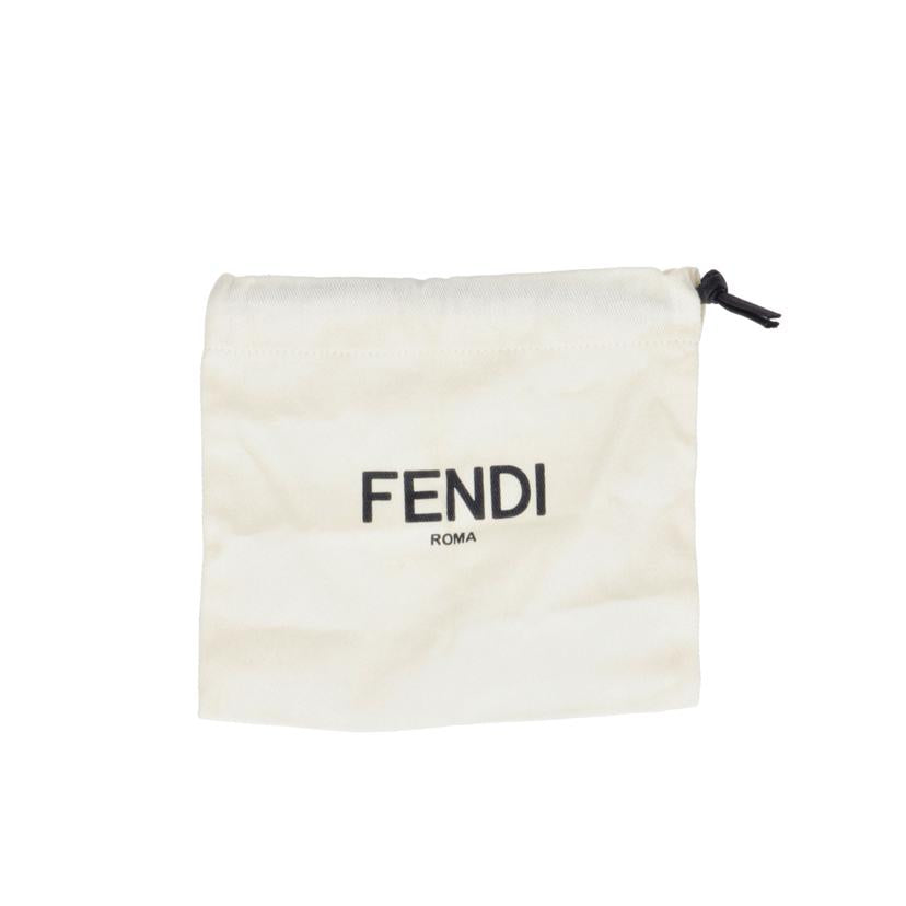 FENDI フェンディー/ナノバケットチャーム/チェーンショルダー/7AR798//A9X**********/Aランク77