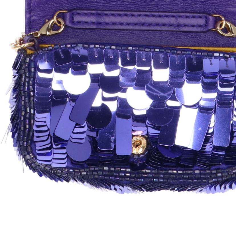 FENDI フェンディー/ナノバケットチャーム/チェーンショルダー/7AR798//A9X**********/Aランク77