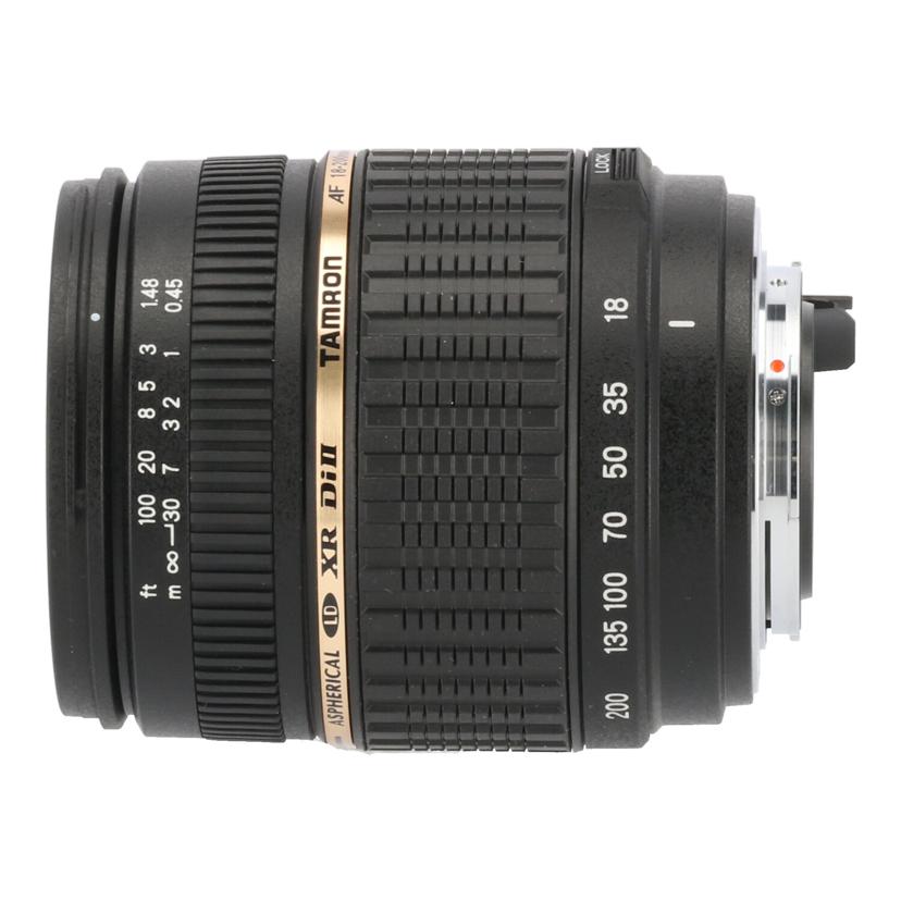 TAMRON タムロン /交換レンズ/18-200mm/AF 18-200mm F3.5-6.3 XR Di II LD Asp//107354/Bランク/81