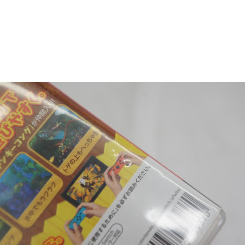 Nintendo 任天堂/ドンキーコング トロピカルフリーズ/SWITCH//Bランク/05