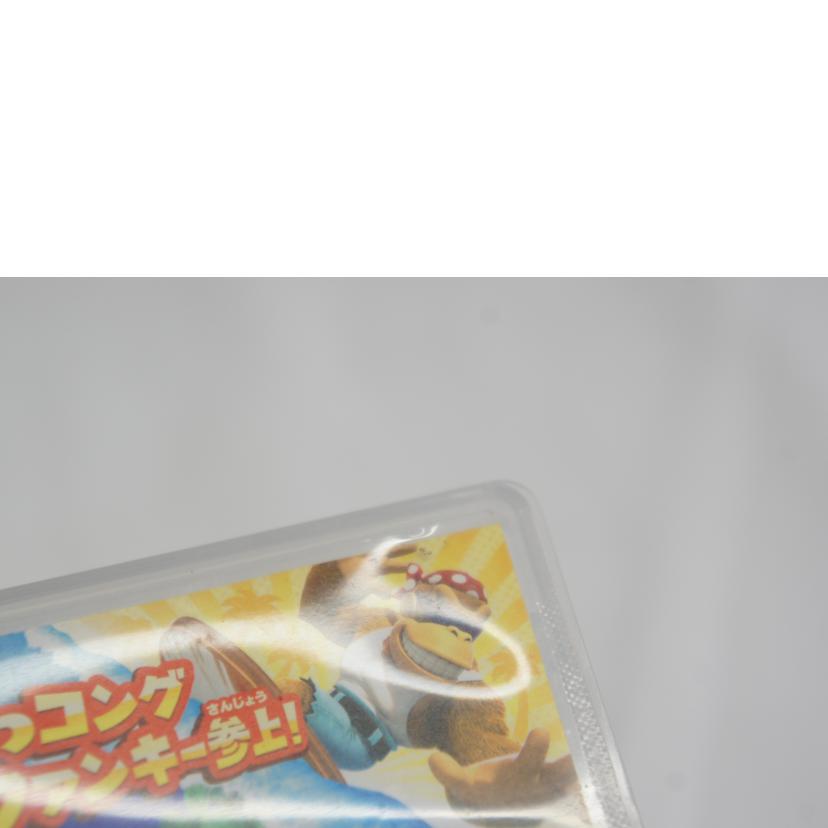 Nintendo 任天堂/ドンキーコング トロピカルフリーズ/SWITCH//Bランク/05