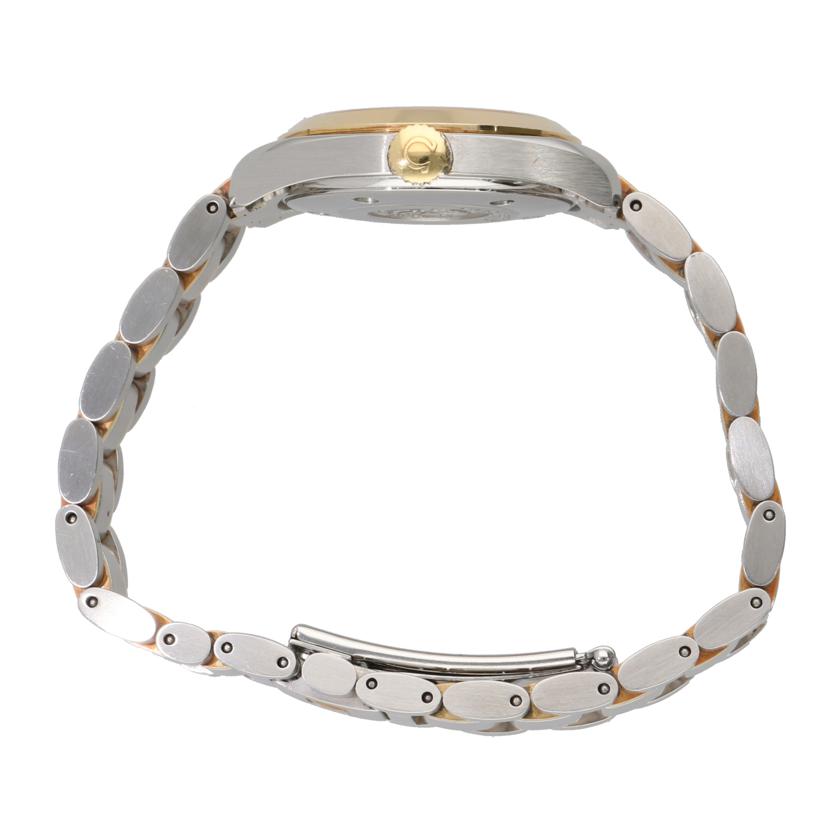 OMEGA オメガ/シーマスター・アクアテラ/SS×YG/レディース/クオーツ/2318.30//592*****/Aランク/94