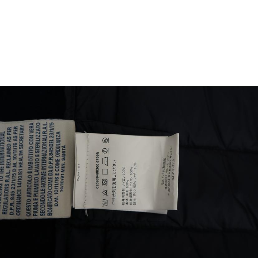 MONCLER モンクレール/MAGLIONE TRICOT CARDIGAN/C20939480300//ABランク/67