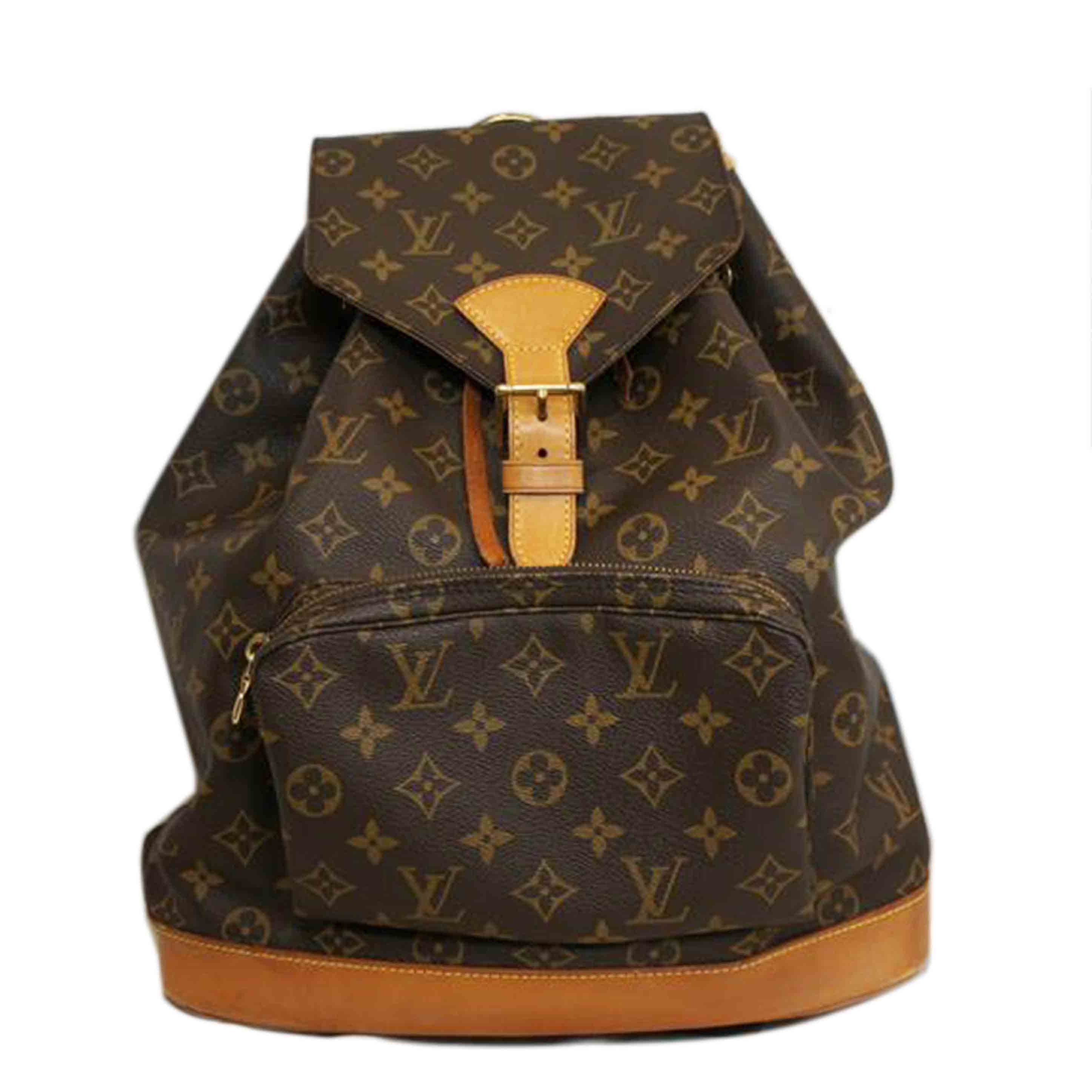 LOUIS VUITTON ルイヴィトン/モンスリ/モノグラム/M51135//MI0***/ABランク/92