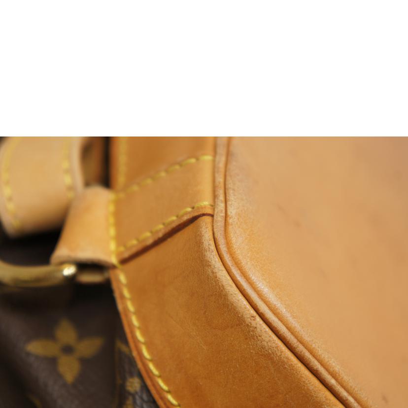 LOUIS VUITTON ルイヴィトン/モンスリ/モノグラム/M51135//MI0***/ABランク/92